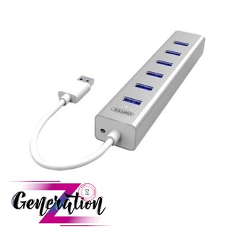 BỘ CHIA 7 CỔNG USB 3.0 UNITEK Y-3090