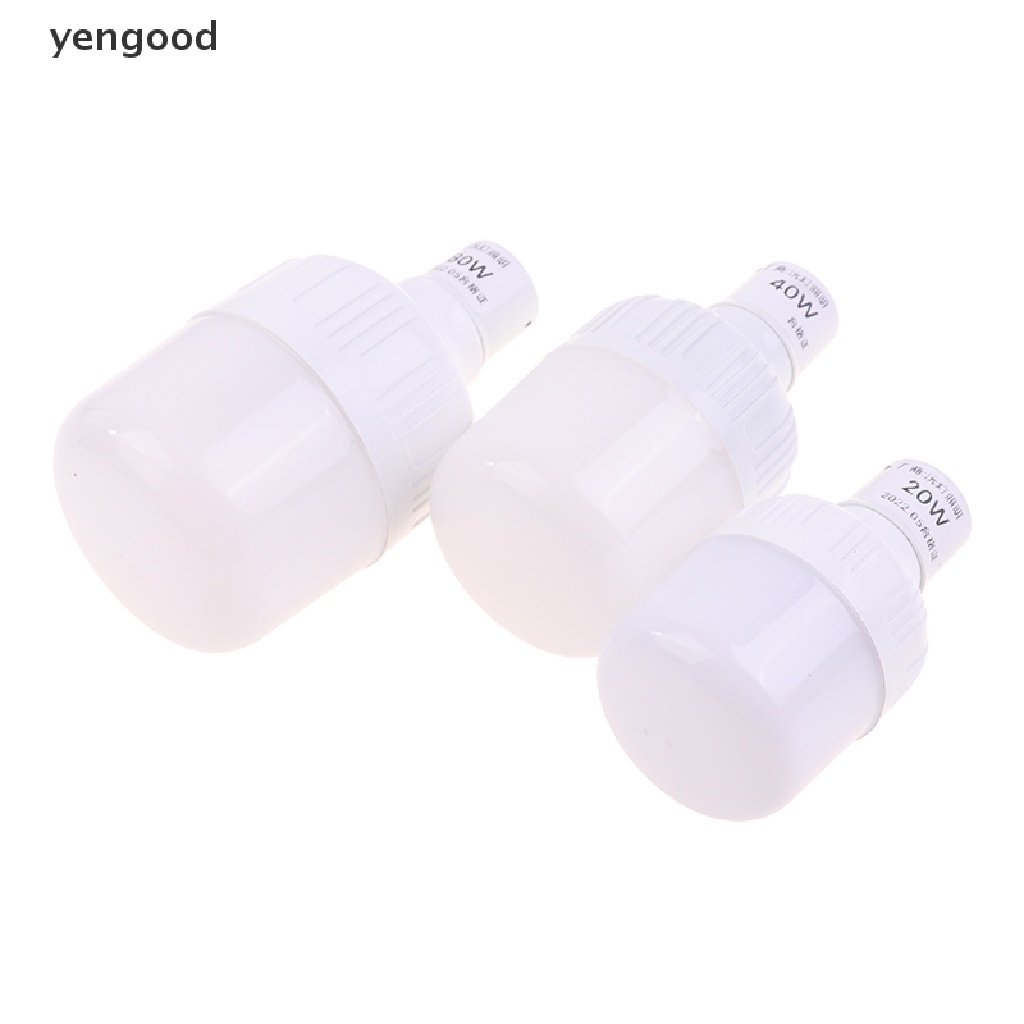 Bóng đèn LED cắm trại khẩn cấp có thể sạc lại bằng cổng USB chất lượng cao