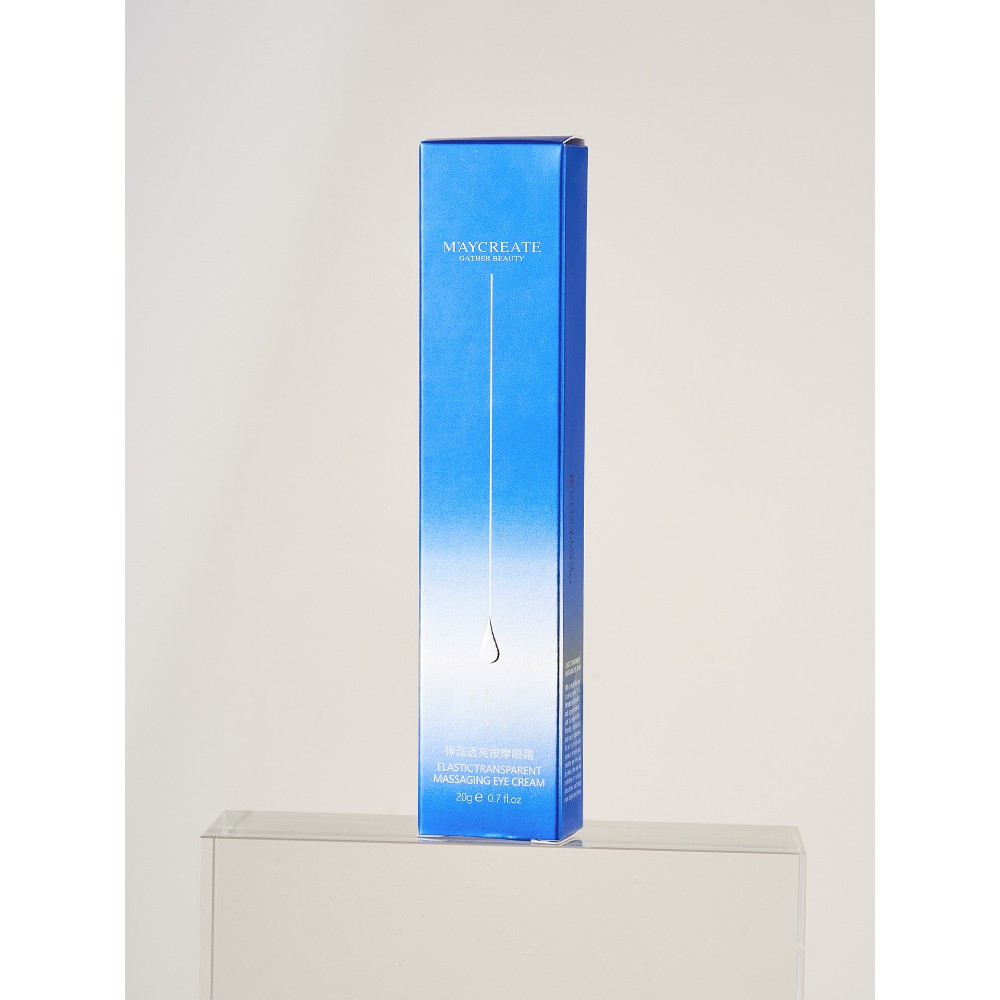 Kem dưỡng mắt mờ quầng thâm và nếp nhăn Maycreate Eye Cream Sena Beauty | BigBuy360 - bigbuy360.vn