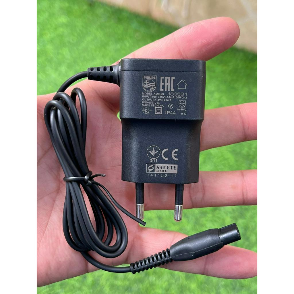 dây sạc máy cạo râu philips chính hãng