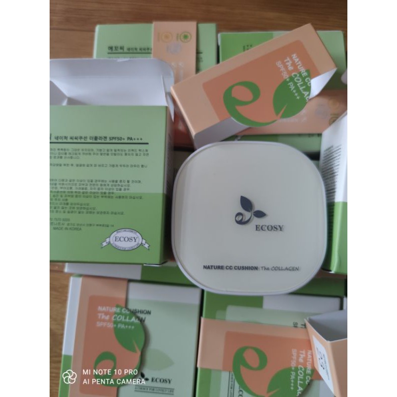 phấn nước CC cushion collagen ( spf 50+ ) | BigBuy360 - bigbuy360.vn