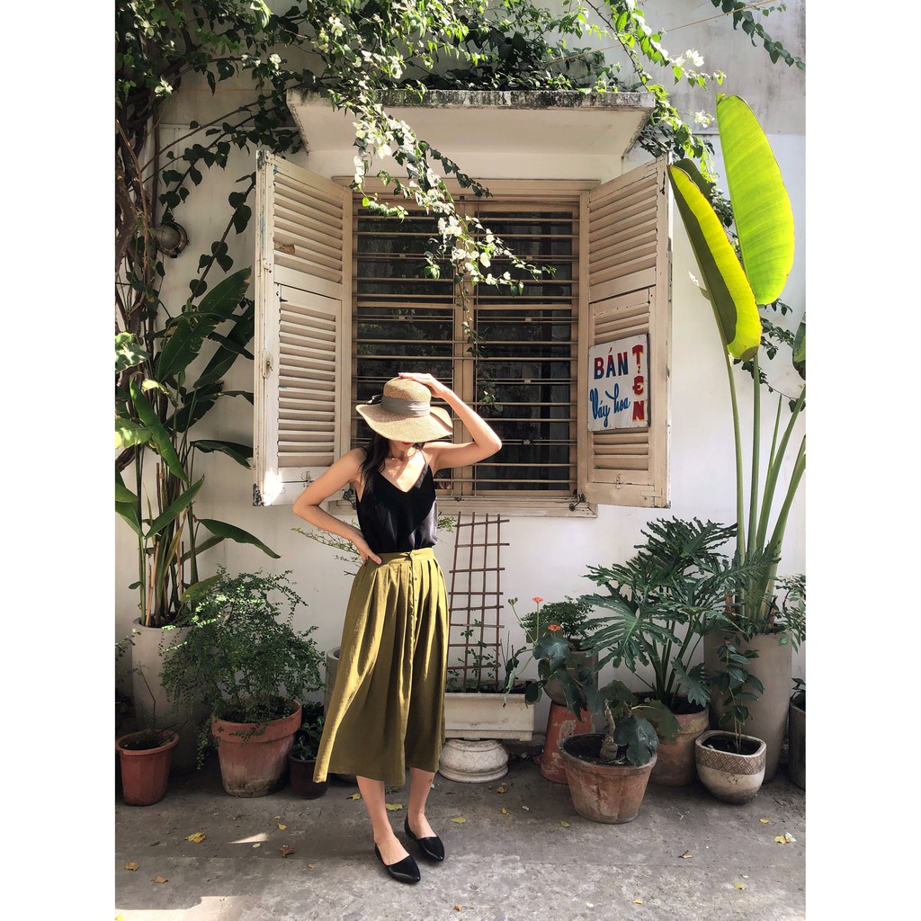 Tenratvui - Chân váy Nuts