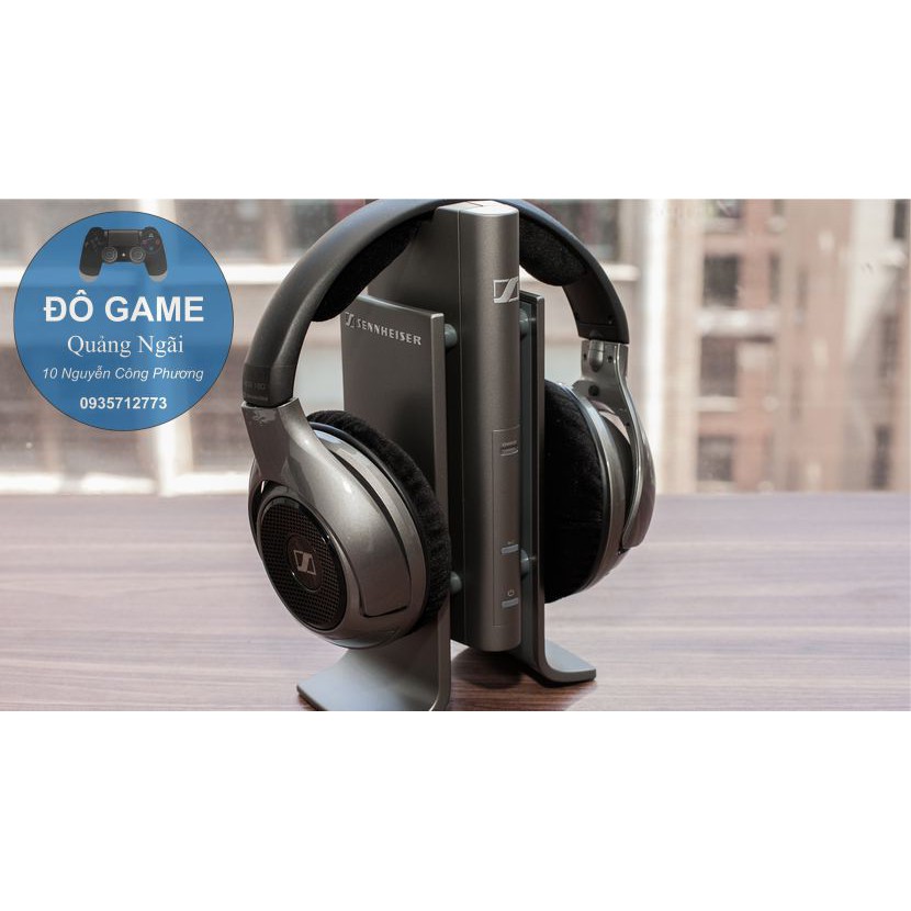 Tai nghe không dây Sennheiser RS 180 Wireless Headphones (new)