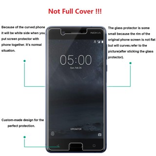 Miếng dán màn hình Cường lực Nokia 5.1