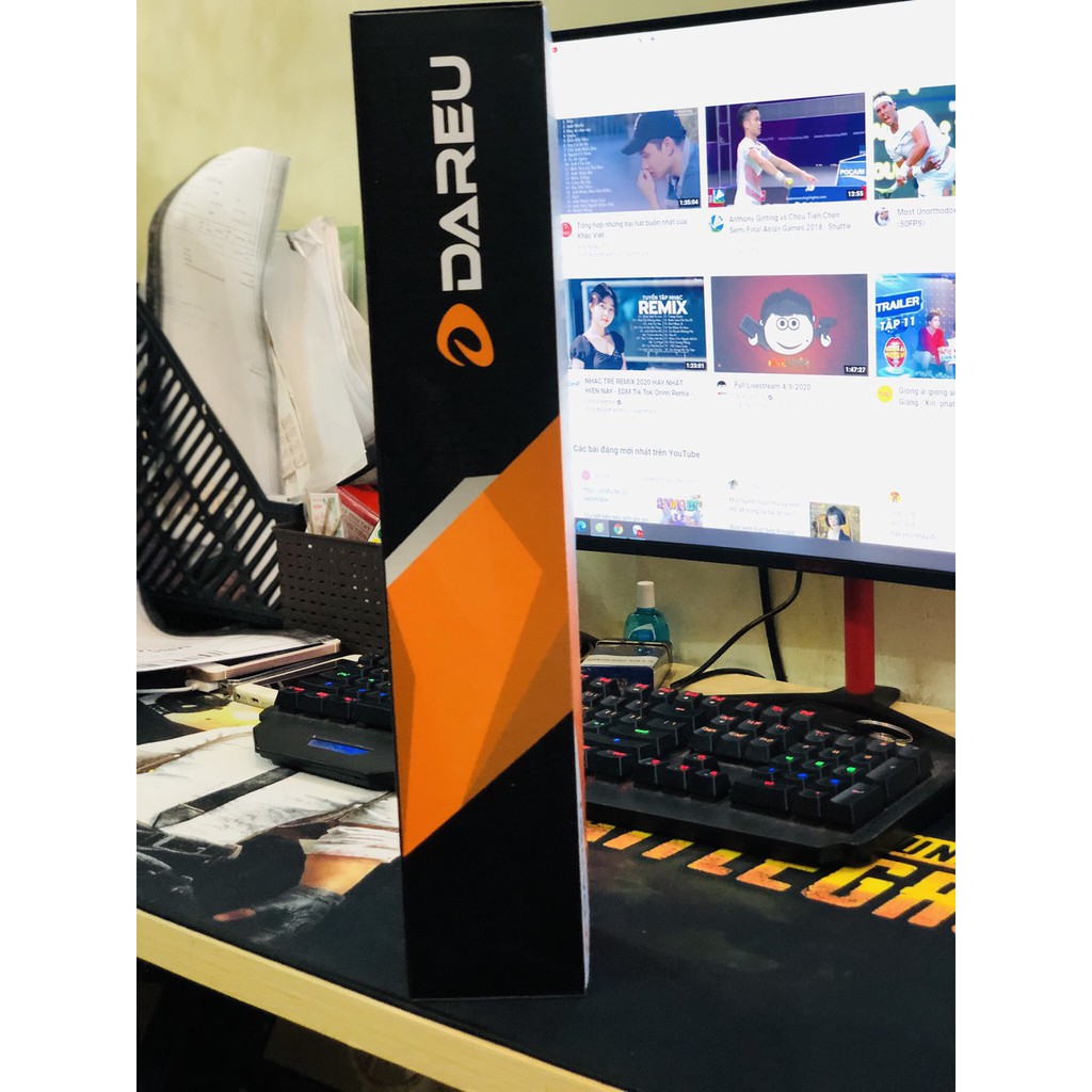 Bàn di chuột Dareu ESP100