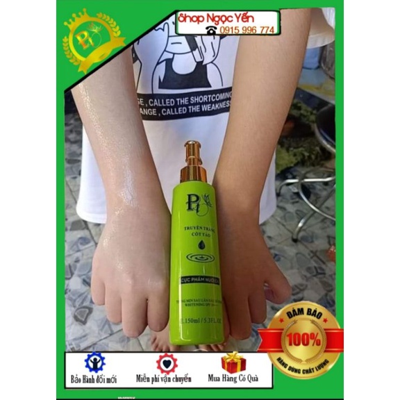 Ủ BODY CỐT TẢO NANO