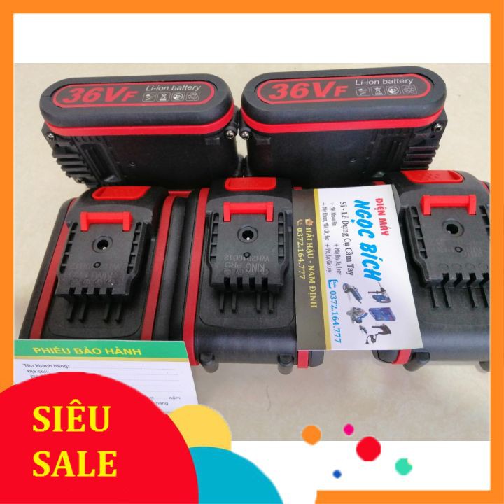 [Pin Trâu] Pin Máy Khoan Pin HITACHI 28V