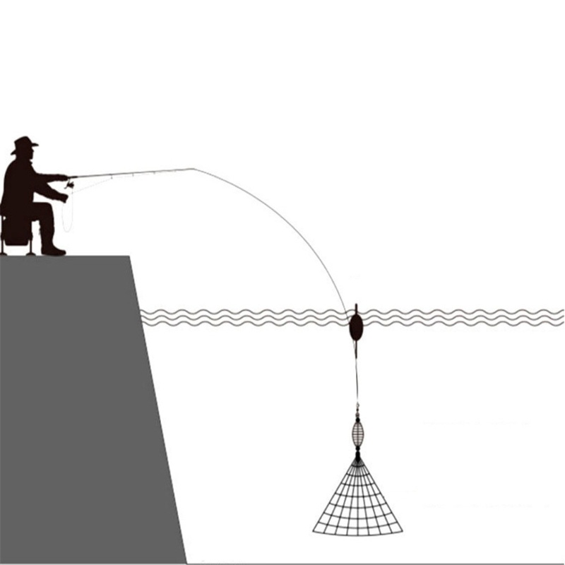 Lưới Bắt Cá Có Hạt Phát Sáng Bằng Đồng Cho Hoạt Động Ngoài Trời