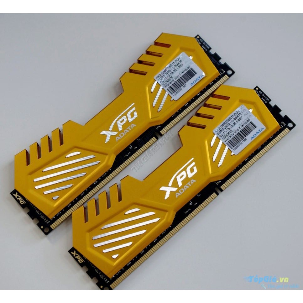 ram ADATA ddr3 4gb và 8gb tản nhiệt  buss  1333 /1600 / 1866 / 2133 / 2400