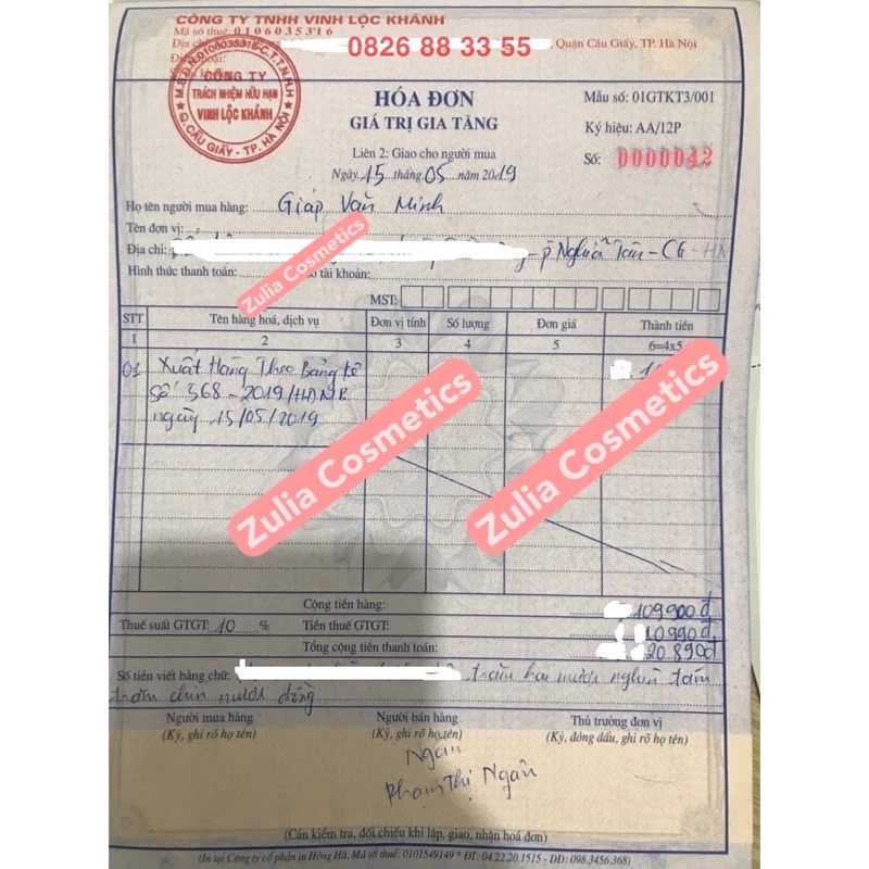 [FREE SHIP] Viên Uống Bổ Não Ginkgo Biloga Úc 100 Viên