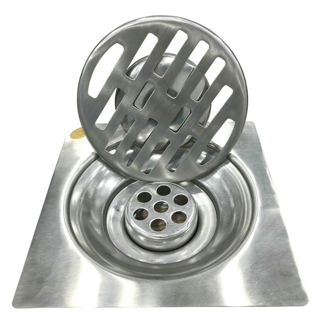 PHỄU THOÁT SÀN INOX 304  ĐA NĂNG IWA VIỆT NAM | BigBuy360 - bigbuy360.vn