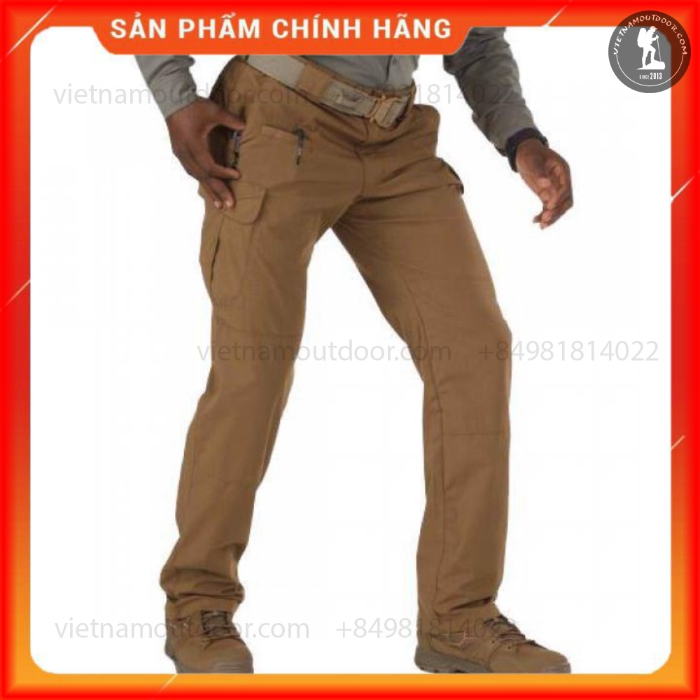 Quần Túi Hộp 5.11 Stryke Pan -  5.11 Tactical Men's Stryke Pants - quần 5.11 ⚡️ [ HÀNG XUẤT DƯ ]