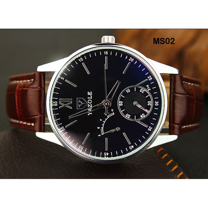 ĐỒNG HỒ NAM CAO CẤP YAZOLE | BigBuy360 - bigbuy360.vn
