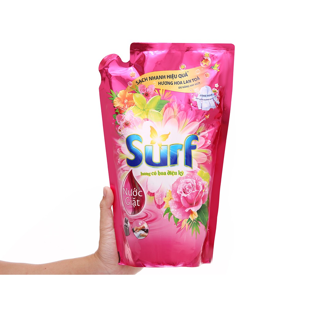 [SIÊU SALE] Nước giặt Suft 3.5kg Hương Ban Mai & Cỏ hoa diệu kỳ
