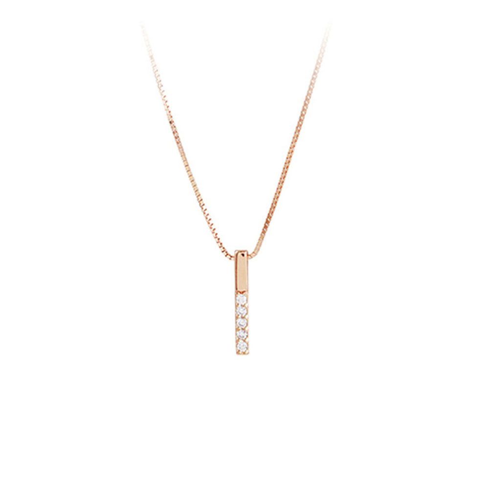 Dây chuyền nữ thiết kế đơn giản thời trang