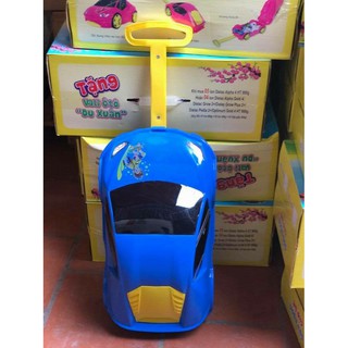 Xe trượt scooter 3 bánh Vinamilk