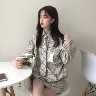 Áo sơ mi ulzzang
