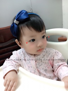 BỜM THIẾT KẾ CHO BÉ