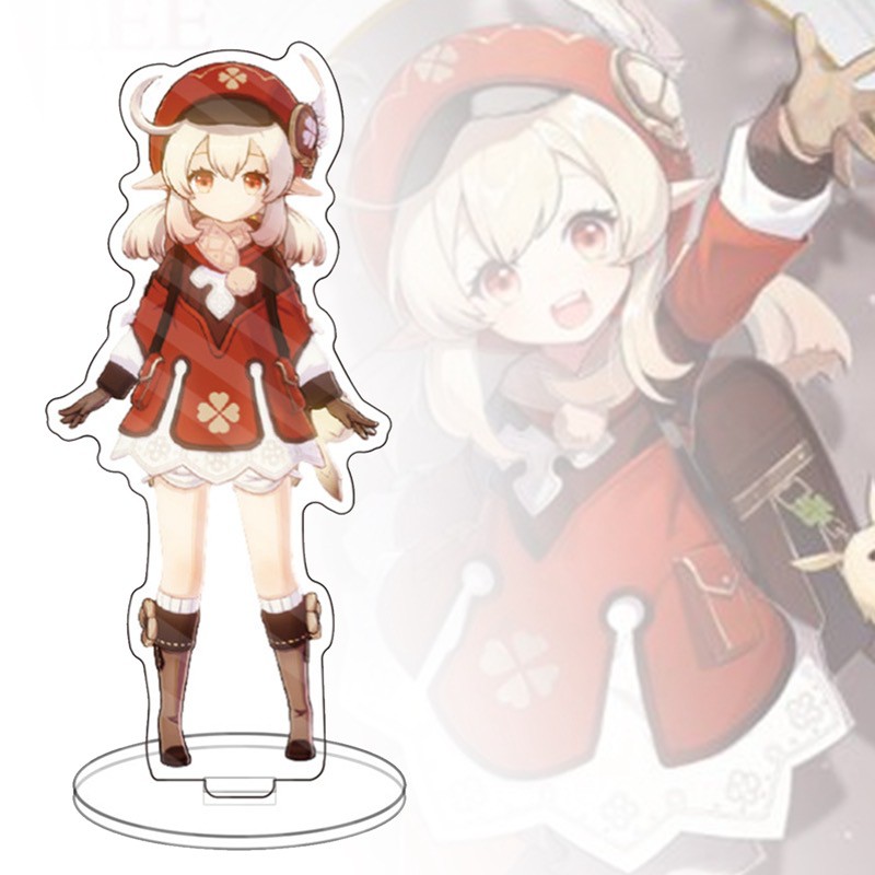 Mô Hình Nhân Vật GENSHIN IMPACT