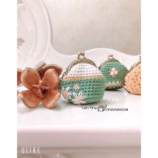 Set móc khóa handmade xinh iu