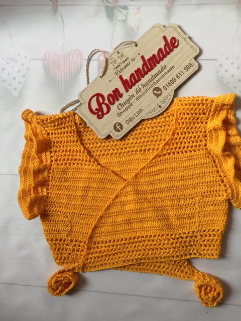 Áo bikini buộc ở trc ngực ( có nh màu ) | BigBuy360 - bigbuy360.vn