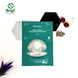 Mặt Nạ Giấy JM Solution