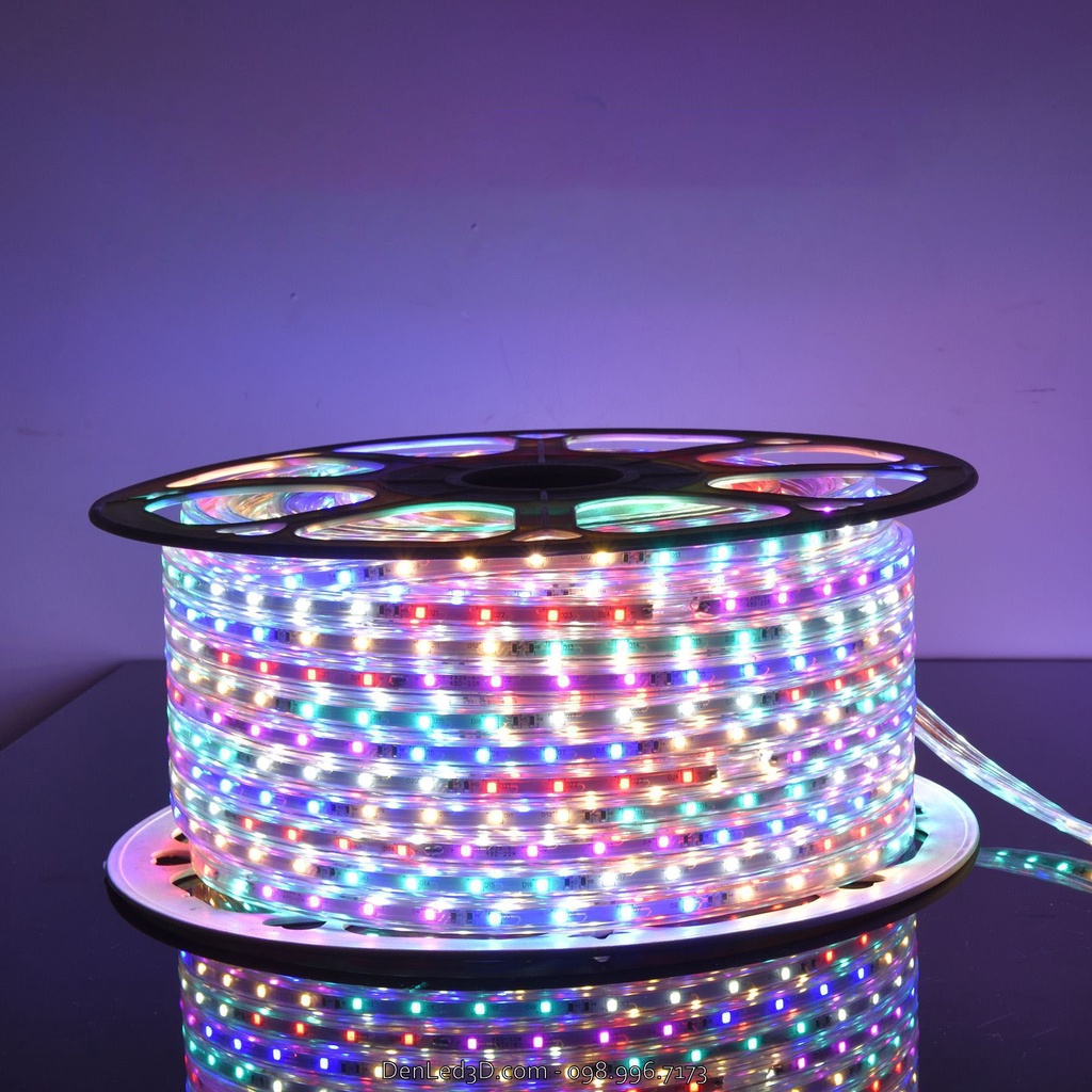 Combo Dây Led Đuổi 2835 48 Led  Chống Nước Trang Trí Ngoài Trời