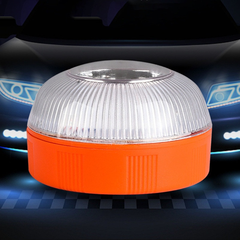 Đèn LED Cảnh Báo Khẩn Cấp V16 Chuyên Dụng Cho Xe Hơi