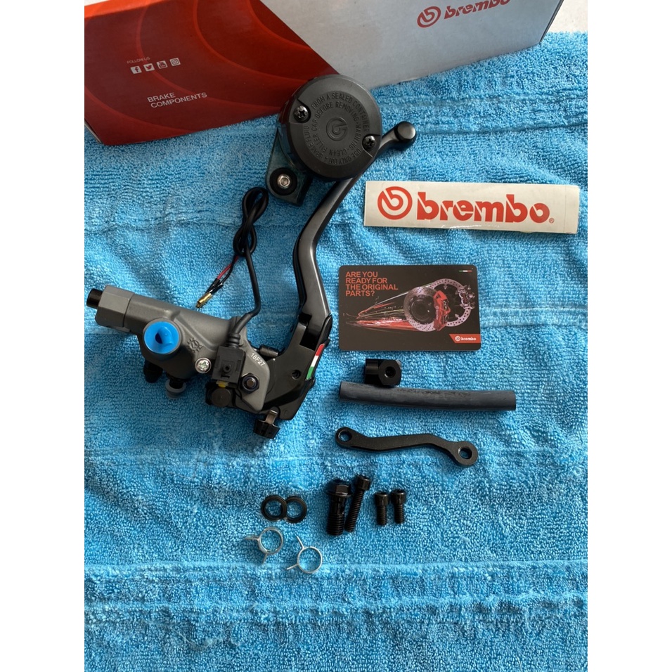 Tay thắng brembo , TAY THẮNG BÌNH DẦU RỜI CHO EXCITER/ SONIC/ SATRIA -PHỤ KIỆN XE MÁY