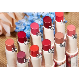 (Sẵn) Son Thỏi -Stay-On Balm Rouge UV Canmake