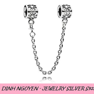 Pan - charm xích mẫu one11 - bạc s925 - charm bạc cho vòng pan