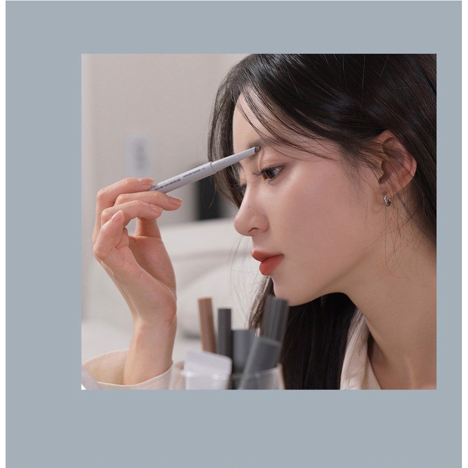 [Han All Line] Chì Kẻ Mày Ngang Dễ Kẻ Lâu Trôi rom&amp;nd Han All Flat Brow 0.17g