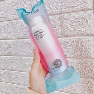Xịt Chống Nắng Trắng Da Maycreate 150ml SPF35