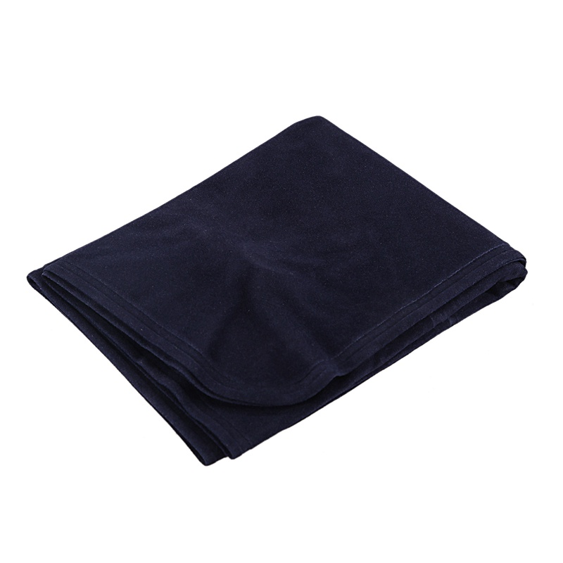 Gối Bơm Hơi Hai Mặt Có Thể Gấp Gọn Dùng Đi Cắm Trại / Du Lịch / Văn Phòng Màu Xanh Dương