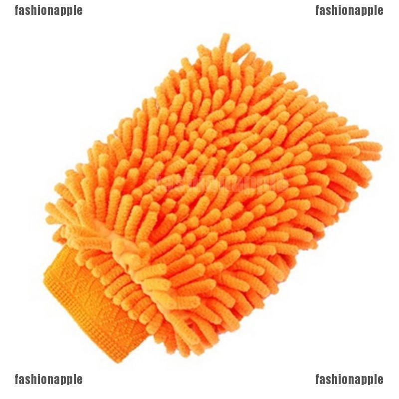 Găng Tay Rửa Xe Anthozoan Bằng Sợi Siêu Mịn