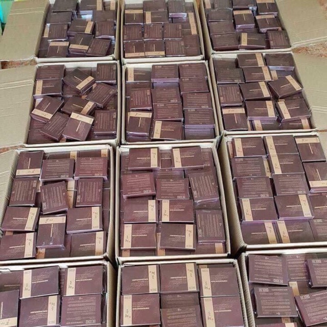 Ủ trắng face Hegong Nhân Sâm