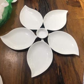 Bộ đĩa lá xoài