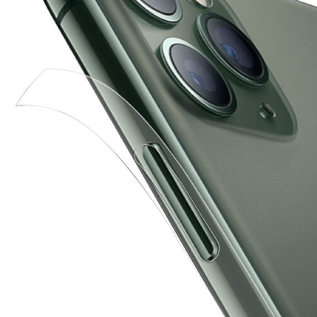 Miếng Dán Bảo Vệ Màn Hình Điện Thoại Trong Suốt Cho iPhone 12 Mini / Pro / Max