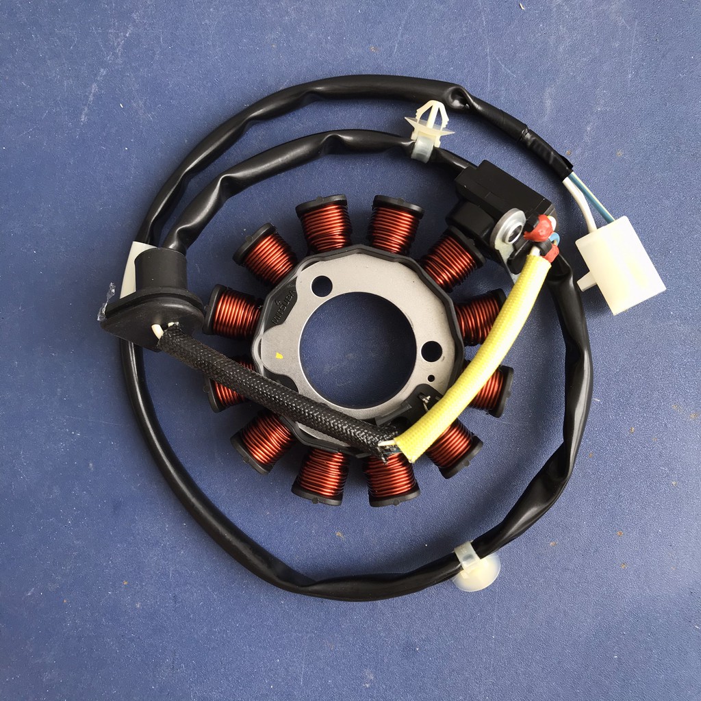 Cuộn dây máy phát điện | Cuộn điện rế xe AirBlade | Air Blade Béo 2011 chính hãng Honda 31120-KVG-V41