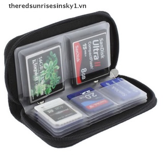 Ví đựng thẻ nhớ SD SDHC MMC CF Micro SD