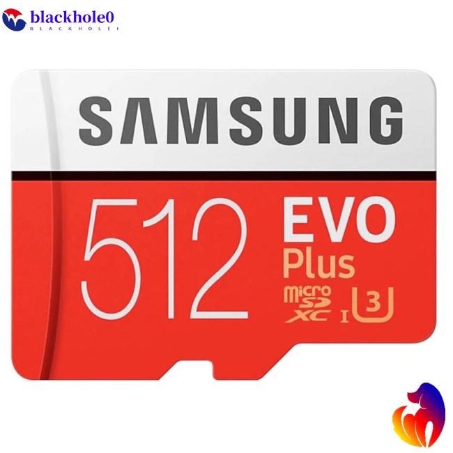 Thẻ Nhớ Samsung Microsd Class10 Evo+ Evo Plus Microsd TF Chuyên Dụng