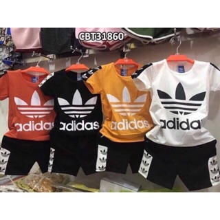 Bộ thể thao adidas cho bé