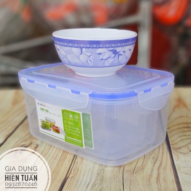 HỘP THỰC PHẨM KÍN HƠI HITACO | BigBuy360 - bigbuy360.vn