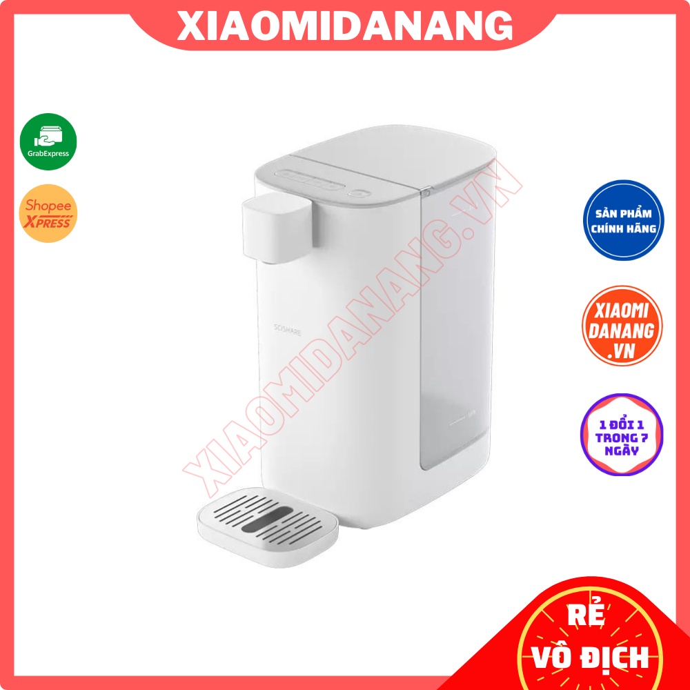 [Mã 155ELSALE giảm 7% đơn 300K] Máy nước nóng tức thì 3L Xiaomi Scishare 3.0L