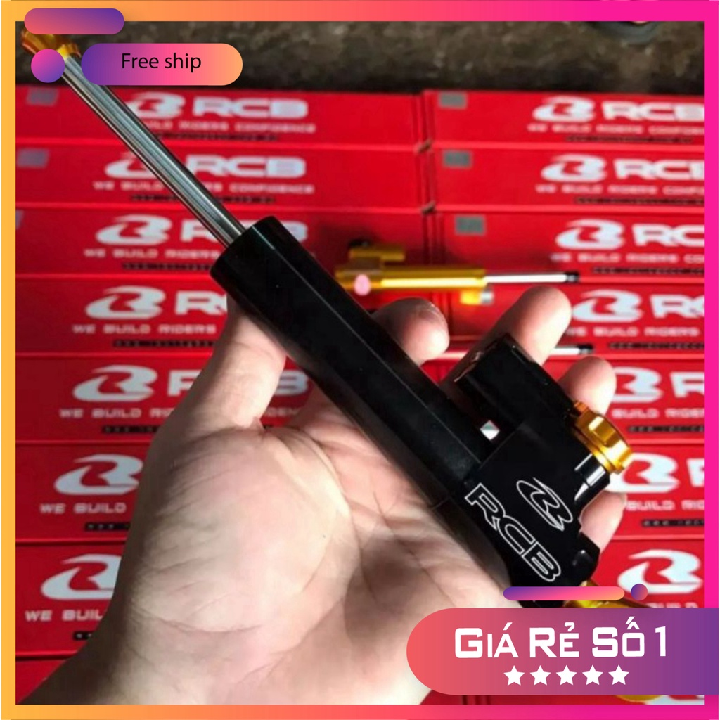 Trợ Lực RCB CỔ - SƯỜN Chính hãng mới 100%