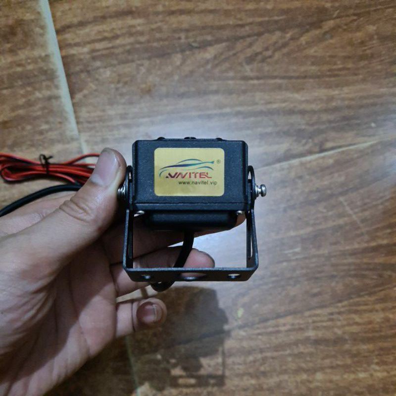 Camera lùi dành cho xe tải, xe khách [siêu nét] nguồn 12- 24V, 8Led, cảm biến ánh sáng , Hồng Ngoại - Chính Hãng NAVITEL | BigBuy360 - bigbuy360.vn