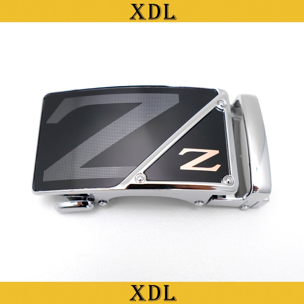 Đầu khóa dây lưng nam, khóa gạt chữ galaxy G302T