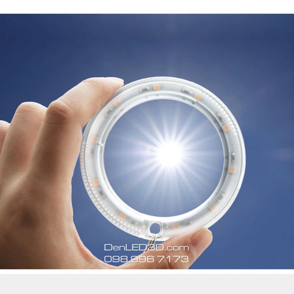 Đèn LED Quang Hợp Trồng Cây Trong Nhà