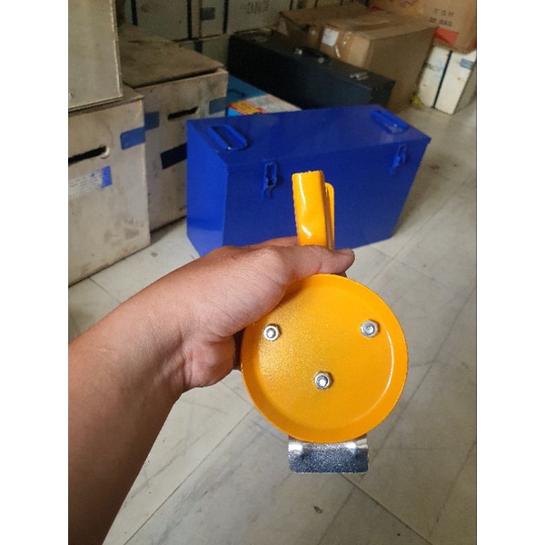 Con đội kê gạch ốp tường - Kích kê gạch chân tường - Động cơ đẩy hợp kim kẽm - Nặng 550gr