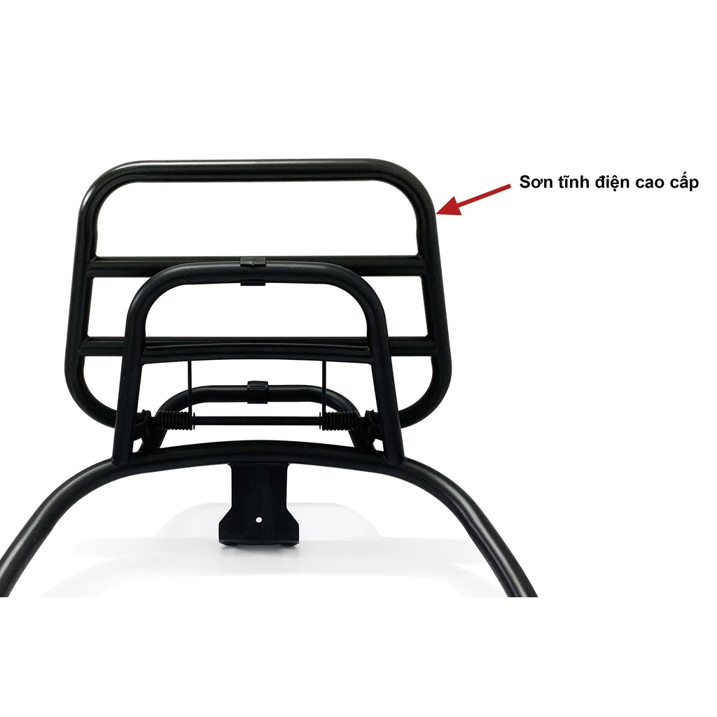 Baga tựa lưng Vespa LX/S